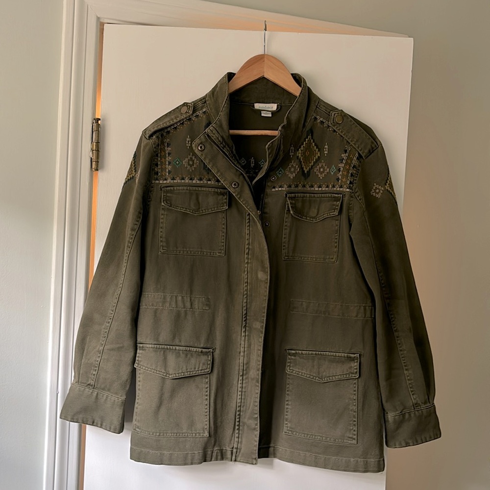 Twin Rivers Jacket Sundance